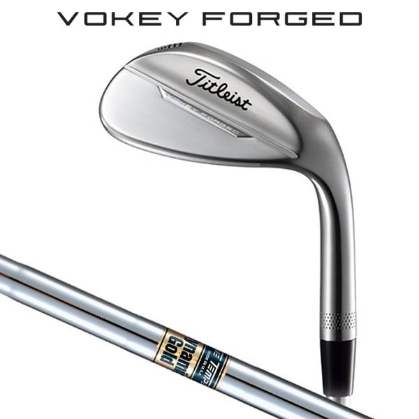 Titleist（タイトリスト） 2023 ボーケイ フォージド ダイナミック
