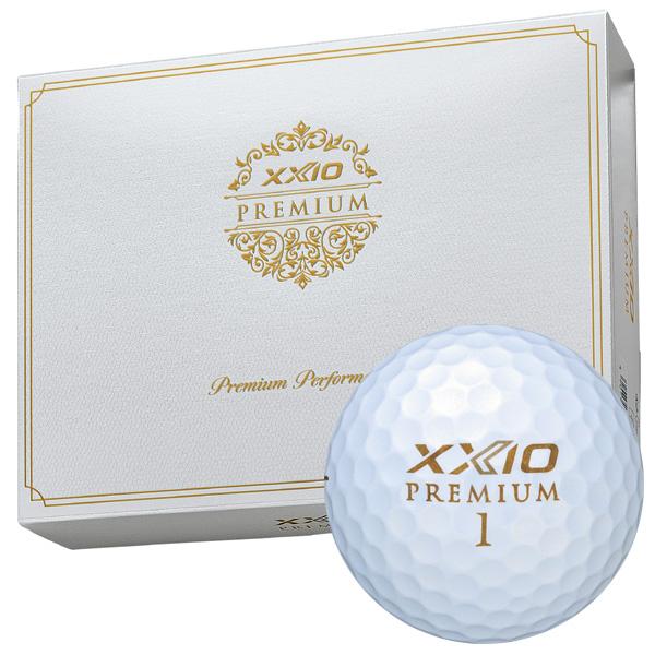 XXIO ダンロップ 2024 ゼクシオ プレミアム ゴルフボール ロイヤル