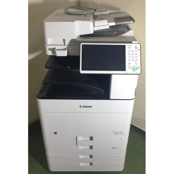 埼玉発】【Canon】A3カラーレーザー複合機 imageRUNNER ADVANCE C5535F