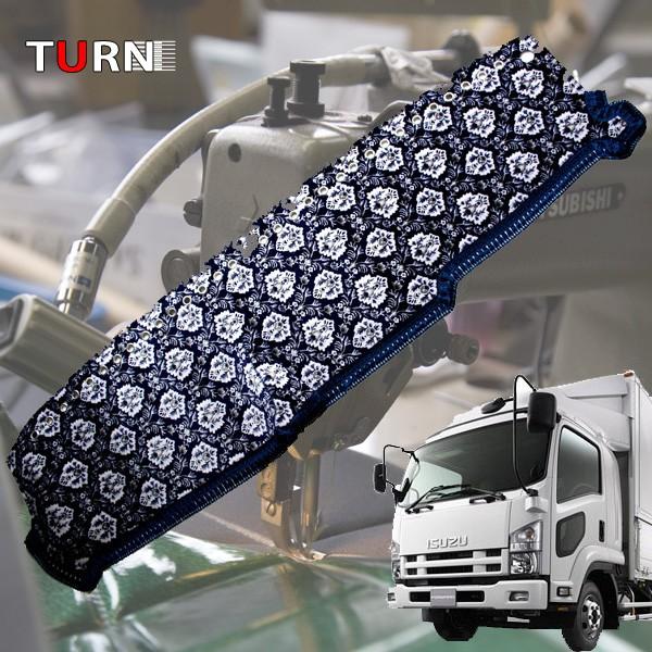 トラックストップ ターン 新格子ダッシュマット 07フォワード ワイド