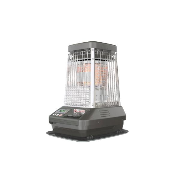 ダイニチ：業務用石油ストーブ(メタリックグレー)/FM-10C2-H : メロウ