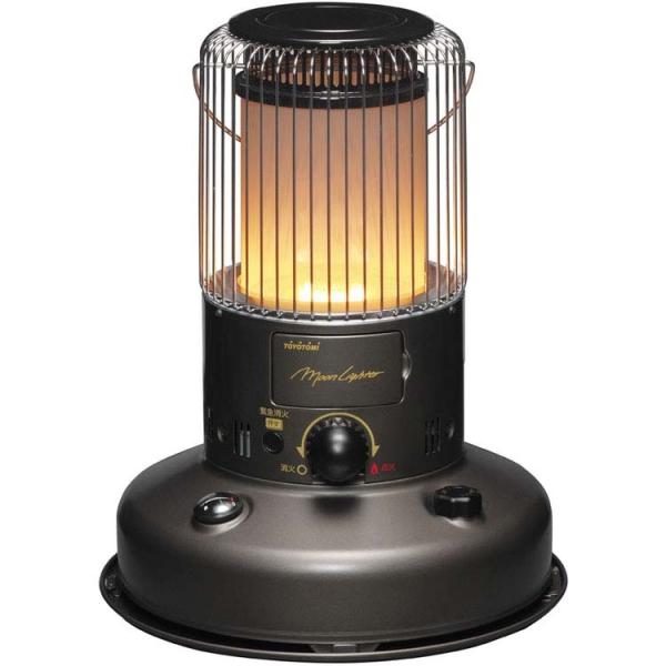 TOYOTOMI（トヨトミ） Moonlighter 対流式石油ストーブ(ムーンライター