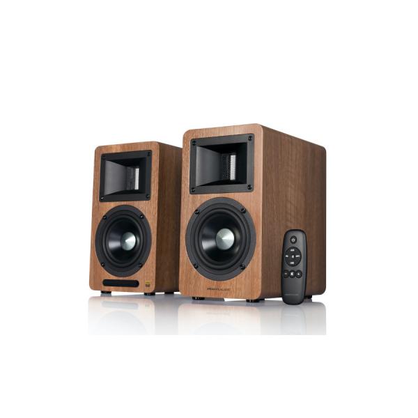 AIRPULSE（エアパルス） Bluetooth対応アクティブ・スピーカー A80