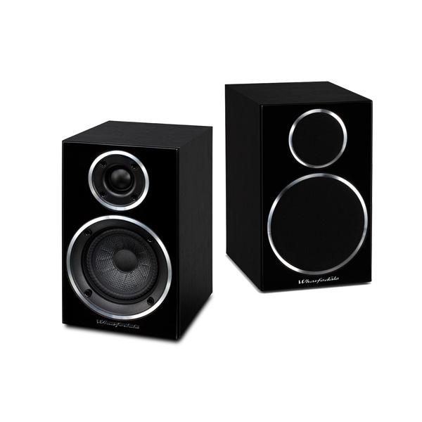 Wharfedale DIAMOND 210 スピーカーシステム ブラックウッド