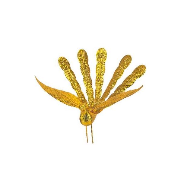 神輿/みこし 飾り 鳳凰（ホーオー）小・18cm×40cm : 上田楽器ON LINE