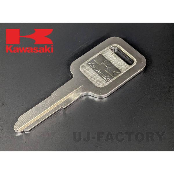 カワサキ（Kawasaki） 純正 ブランクキー ゼファー 400/750/1100