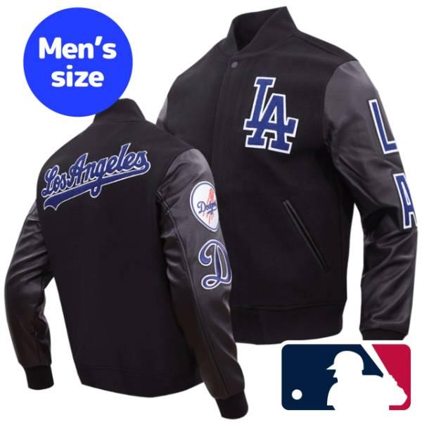 プロスタンダード MLB公式 メンズ アウター ジャケット スタジャン