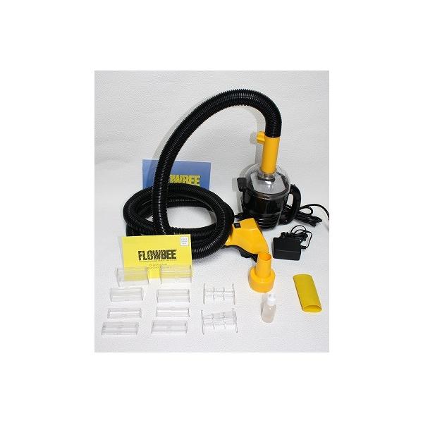 フロービー完全セット＋ミニバキューム セット : ユーエスエル - 通販