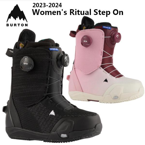 BURTON（バートン） 23-24 Women's Ritual Step On BOOT ウィメンズ