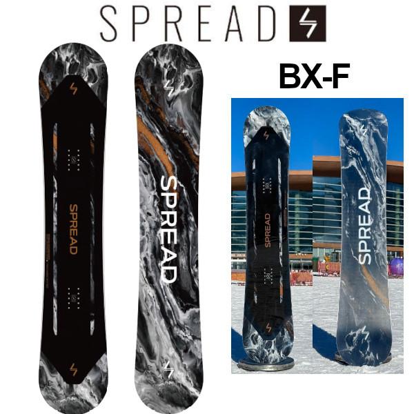 特典付き 25-26 SPREAD スプレッド BX-F ビーエックスエフ 可変