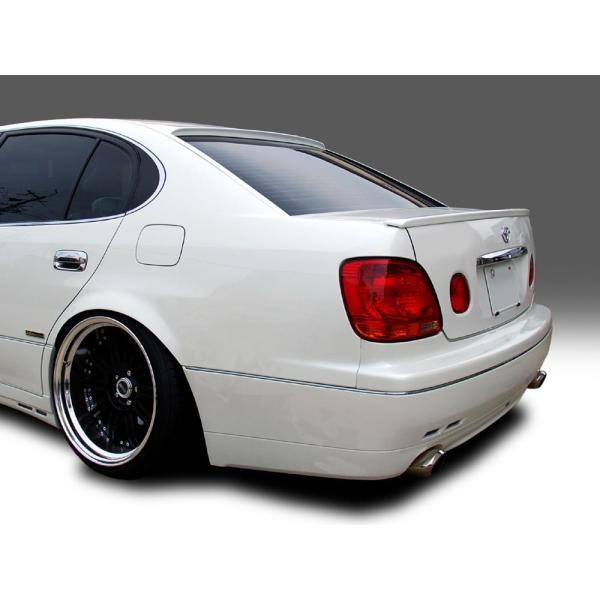 16系 160系 アリスト トランクスポイラー リアウイング 富士企画