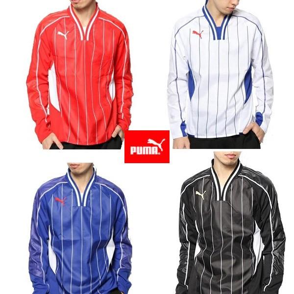 PUMA（プーマ） 送料無料50％OFF）PARA MEXICO ジャージー長袖トップス