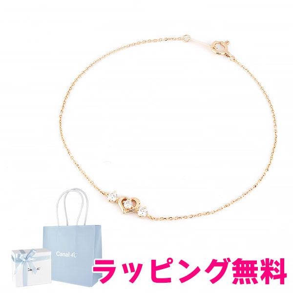 Canal4℃（カナルヨンドシー） リボン済＆紙袋 4℃ ブレスレット