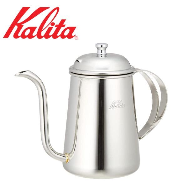 Kalita（カリタ） コーヒーポット 直火 細口 ドリップポット 日本製