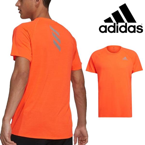 adidas（アディダス） 半袖 Tシャツ メンズ/adidas ランナー Tee