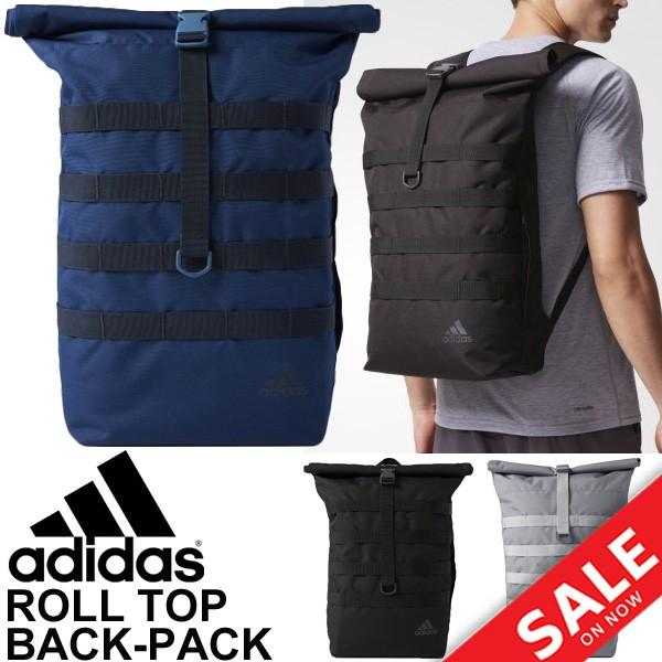 バックパック アディダス adidas リュックサック デイパック ロール