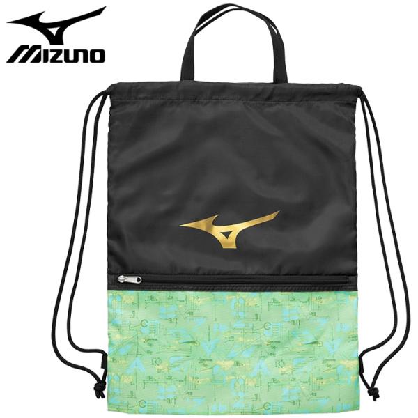 MIZUNO（ミズノ） ナップサック バッグ マルチケース 2025セレクション
