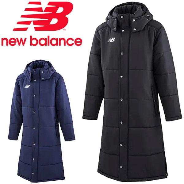 New Balance（ニューバランス） ベンチコート 中綿 防寒 アウター