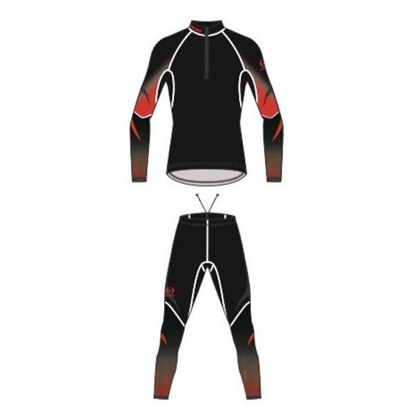 OGASAKA（オガサカ） クロスカントリースキー レーシングスーツ