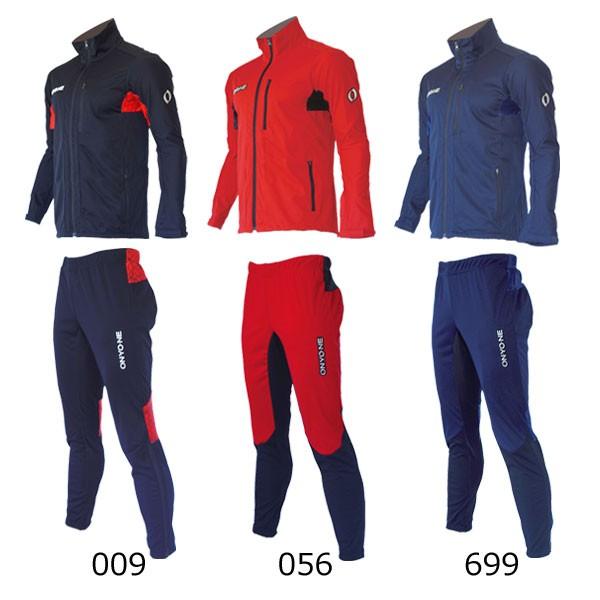 オンヨネ（ONYONE） クロスカントリースキー オーバージャージ XC