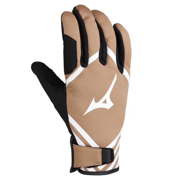 MIZUNO（ミズノ） クロスカントリースキー 手袋 グローブ マルチ