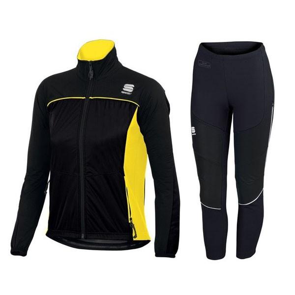 スポートフル SPORTFUL クロスカントリースキー オーバージャージ