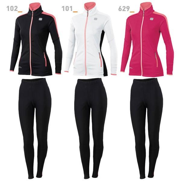 スポートフル SPORTFUL クロスカントリースキー オーバージャージ