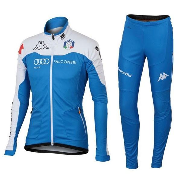 スポートフル SPORTFUL クロスカントリースキー オーバージャージ