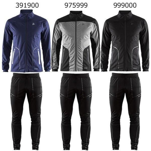 CRAFT クラフト クロスカントリースキー オーバージャージ シャープ