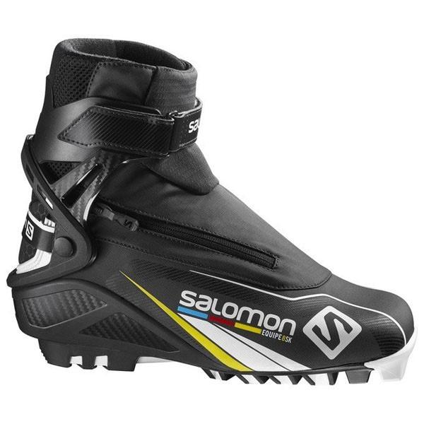 SALOMON（サロモン） クロスカントリースキー ブーツ SNS エキップ8