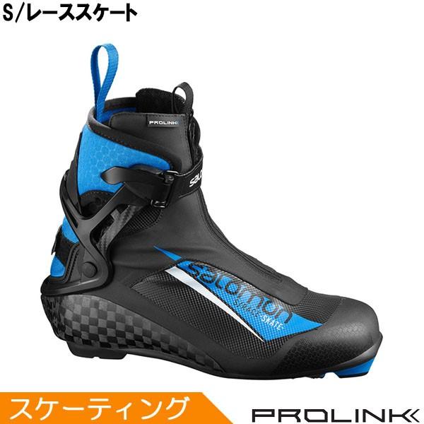 SALOMON（サロモン） クロスカントリースキー ブーツ プロリンク S