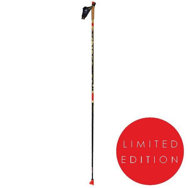 KV+ ケーブイプラス クロスカントリースキー ポール トルネード