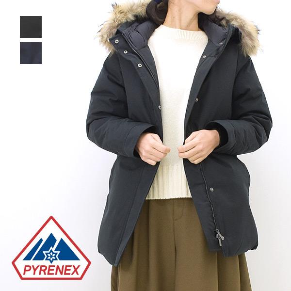 Pyrenex（ピレネックス） BORDEAUX ボルドー ステッチレス ラクーン