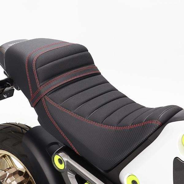 ENDURANCE（エンデュランス） GROM グロム JC92 カスタムシート