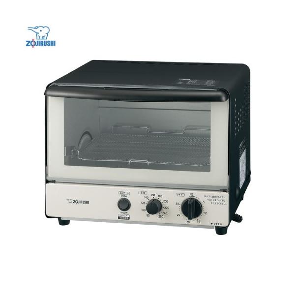 象印（ZOJIRUSHI） こんがり倶楽部 トースター 「選択式上火グリル