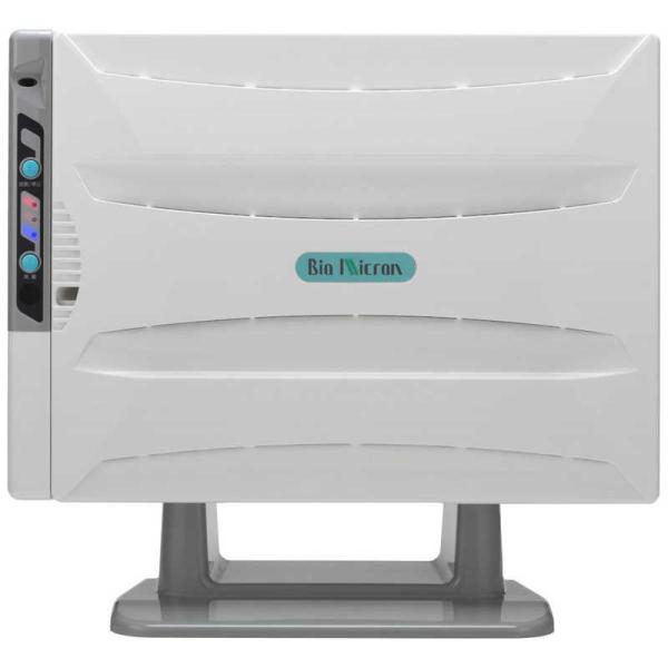 アンデス電気 壁掛型空気清浄機 バイオミクロン 据置 適用畳数 20畳