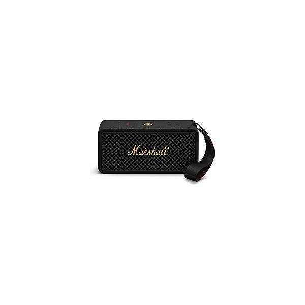 Marshall(マーシャル) ブルートゥーススピーカー Middleton II Black