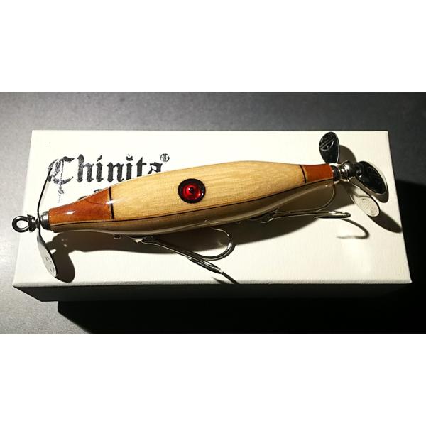 アカシブランド カポニータ カラー：No,1 さかな部コラボルアー 限定