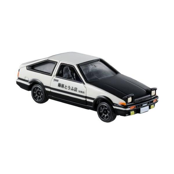 トミカ 頭文字D イニシャルD AE86トレノ おもちゃ ミニカー