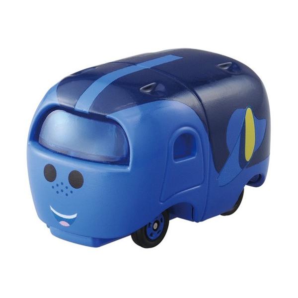 ディズニーモータース ツムツム ドリー ツム おもちゃ トミカ ミニカー