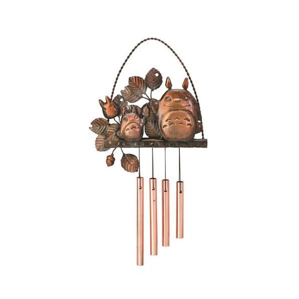 となりのトトロ 銅版レリーフ壁掛けドアベル トトロ : ユウセイ堂2号店