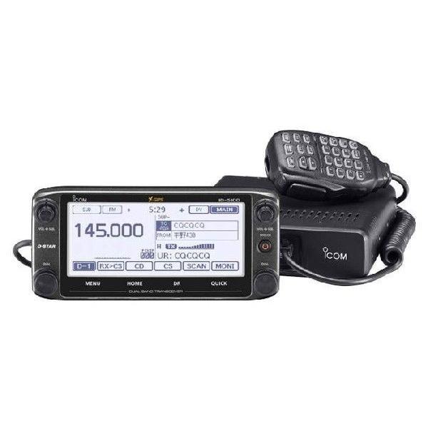 ICOM（アイコム） ID-5100D 50W 144/430MHz FMモービル D-STAR : 有楽
