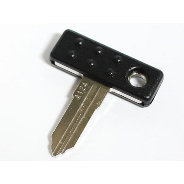 スズキ純正 ブランクキー DR-Z400SM 2005〜2008 リペア スペアキー