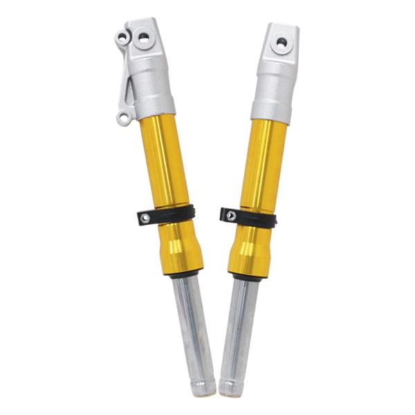 ズーマー ライブディオ ZX AF18 AF28 AF35 AF34 Z4 フロントフォーク