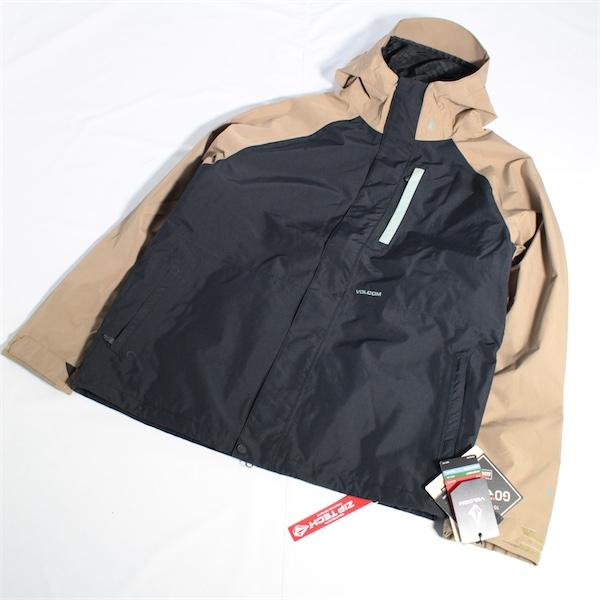 VOLCOM（ボルコム） 未使用 24-25 VOLCOM Dua Ins GORE-TEX JKT サイズ