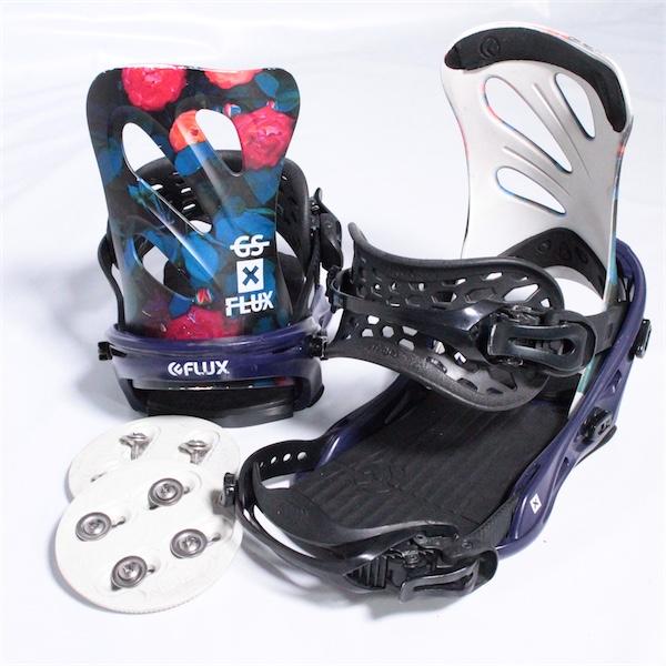 FLUX BINDINGS（フラックスバインディング） 15-16 FLUX GS サイズXS