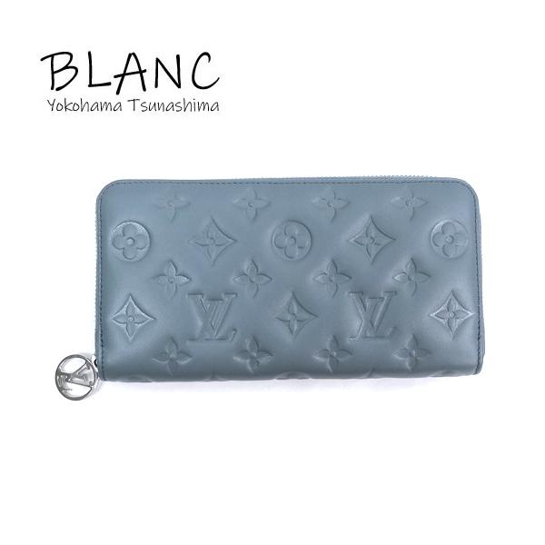 LOUIS VUITTON（ルイ・ヴィトン） ジッピーウォレット ラウンド