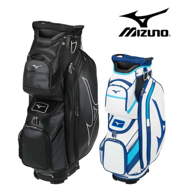 MIZUNO（ミズノ） ゴルフバッグ MIZUNO Tour Cart キャディバッグ