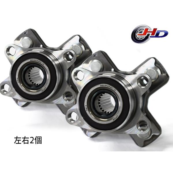 N-BOX N-BOX+ エヌボックス スラッシュ JF2 リア ハブベアリング 左右
