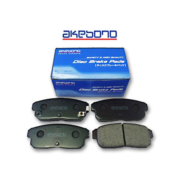 AKEBONO（アケボノ） RX-8 SE3P H15.05〜H25.04 リア ブレーキパッド